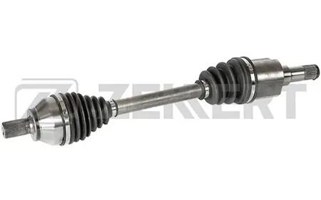 ZEKKERT AW5500 Привод в сборе передн. лев. Ford Focus C-Max 03-, C-Max 07-, Focus II 04-, АКПП