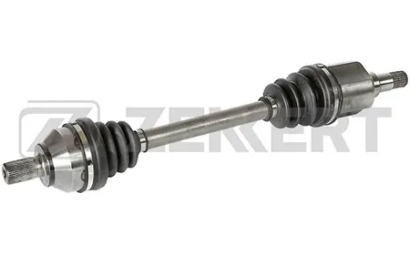 ZEKKERT AW5503 Привод в сборе передн. лев. Ford Focus II 04-, Focus C-Max 03-, C-Max 07-, МКПП
