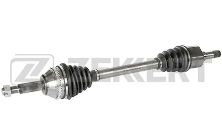 ZEKKERT AW5505 Привод в сборе передн. лев. Ford Transit 06-, МКПП