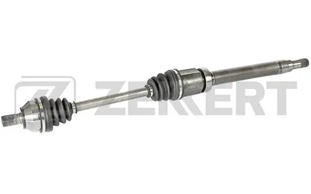 ZEKKERT AW5508 Привод в сборе передн. прав. Ford Focus C-Max 03-, C-Max 07-, X- Focus II 04-, Volvo C30 06-, V50 04-, МКПП