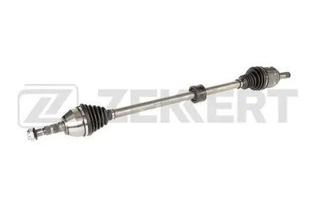 ZEKKERT AW5512 Привод в сборе передн. прав. Opel Astra H 04-, МКПП