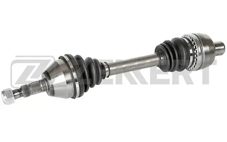 ZEKKERT AW5513 Привод в сборе передн. прав. Opel Astra H 04-, МКПП