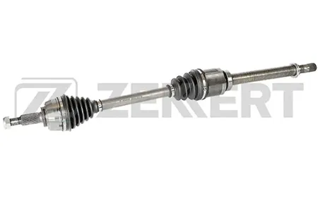 ZEKKERT AW5515 Привод в сборе передн. прав. Renault Grand Scenic II 04-, Megane III 02-, Scenic II 03-, МКПП