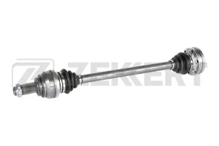 ZEKKERT AW5531 Привод в сборе задн. лев.прав. BMW 5 (E6, E61) 03-, МКПП