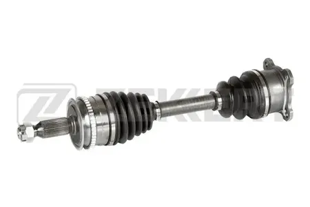 ZEKKERT AW5535 Привод в сборе передн. прав. Mitsubishi L 200 IV,V 05-, Fiat Fullback 2015-