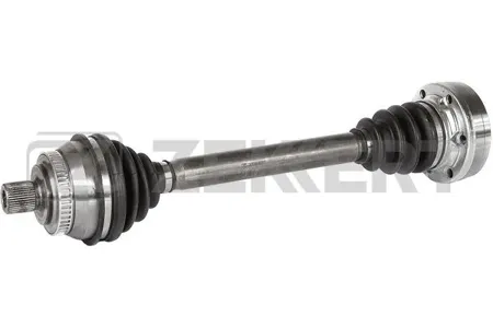 ZEKKERT AW5558 Привод в сборе передн. лев.прав. VW Sharan 95-, АКПП