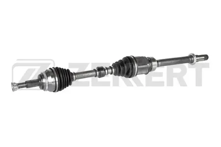 ZEKKERT AW5580 Привод в сборе передн. прав. Toyota Camry (V40, V50) 06-, Avalon (X40) 12-, Lexus ES (V6, V4) 06-