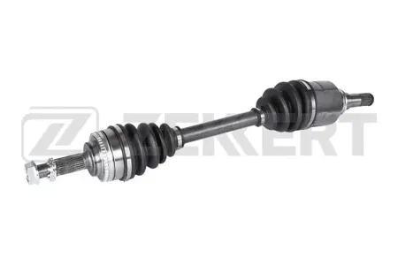 ZEKKERT AW5582 Привод в сборе передн. лев. Toyota Corolla (E120) 01- (замена для AW-5625)