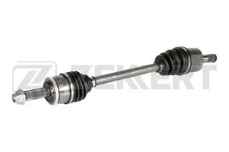 ZEKKERT AW5584 Привод в сборе передн. лев.  Kia Rio  II-III 05-, Hyundai Solaris IV 10-