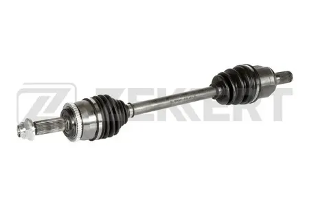 ZEKKERT AW5589 Привод в сборе передн. лев. Hyundai Solaris I, II 10-, Kia Rio III 10-