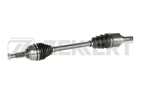 ZEKKERT AW5593 Привод в сборе передн. лев. Lada X-Ray 16-, Renault Clio IV 12-, Sandero II 13-