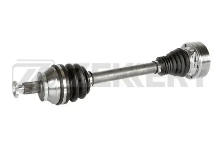 ZEKKERT AW5594 Привод в сборе передн. лев. VW Polo V 09-, Audi A1 10-, Skoda Rapid (NH, NK) 12-, Fabia (NJ) 14-, Seat Ibiza IV 08-, МКПП