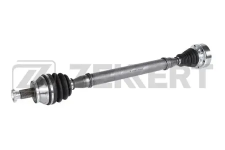 ZEKKERT AW5595 Привод в сборе передн. прав. Audi A1 Sport back I, II 11-, Seat Ibiza IV 08-, Toledo IV 12-, Skoda Fabia III 14-