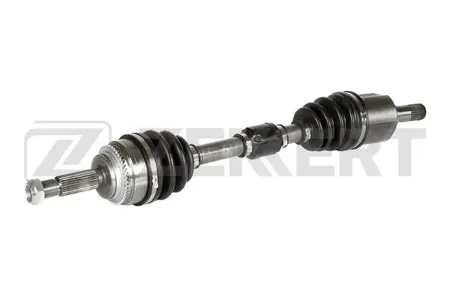 ZEKKERT AW5601 Привод в сборе передн. лев. Mitsubishi Lancer VII 03-