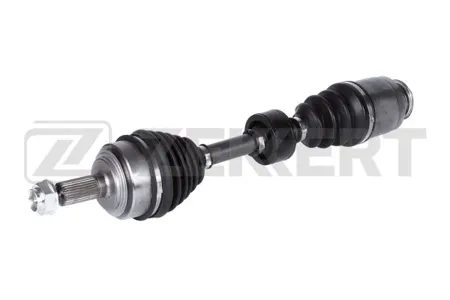 ZEKKERT AW5613 Привод в сборе передн. прав. Honda Accord VII 03-