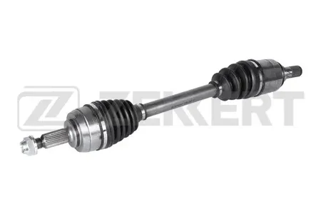 ZEKKERT AW5614 Привод в сборе передн. лев. Renault Captur 13-
