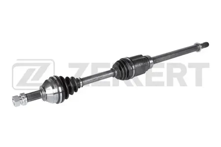 ZEKKERT AW5617 Привод в сборе передн. прав. Nissan X-Trail (T31) 07-