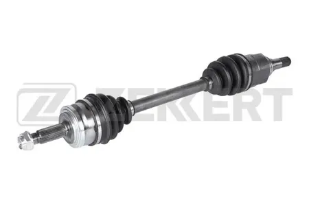 ZEKKERT AW5622 Привод в сборе передн. лев. Toyota Auris (E150) 07-, Corolla (E150) 06-