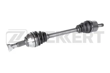 ZEKKERT AW5624 Привод в сборе передн. лев. Citroen Jumper (250) 06-, Fiat Ducato (250) 06-, Peugeot Boxer (250) 06-
