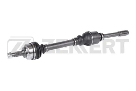 ZEKKERT AW5627 Привод в сборе передн. прав. Citroen C3 Picasso 09-, C4 04-, C4 Picasso 06-, Peugeot 307 00-, АКПП