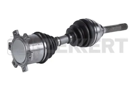 ZEKKERT AW5628 Привод в сборе передн. прав. SsangYong Korando 96-, Musso 96-