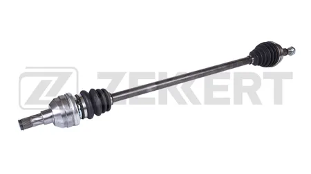 ZEKKERT AW5629 Привод в сборе передн. прав. Chevrolet Lacetti (J200) 05-, Nubira 05-, Daewoo Gentra 13-, Lacetti (KLAN) 04-, МКПП