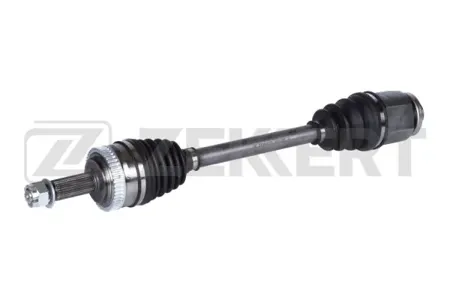 ZEKKERT AW5631 Привод в сборе передн. прав. Hyundai Tucson 04-, Kia Sportage II 04-