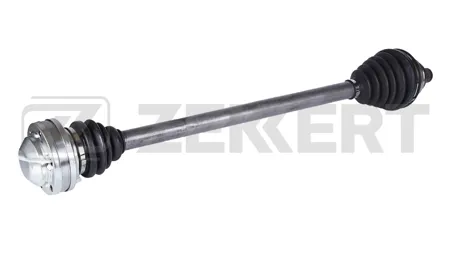 ZEKKERT AW5632 Привод в сборе передн. прав. VW Passat VI,VII 05-, Tiguan 08-, Audi A3 II 03-, Q3 11-, Skoda Octavia (1Z, 5E, NL3) 04-, МКПП