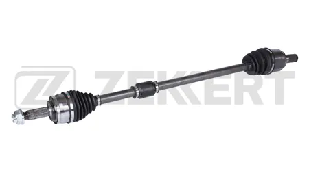 ZEKKERT AW5639 Привод в сборе передн. прав.  Kia Rio  IV 17-, Hyundai Solaris II 17-, АКПП