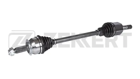 ZEKKERT AW5646 Привод в сборе задн. прав. Haval Jolion 21-
