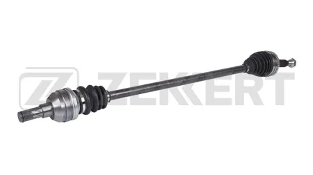 ZEKKERT AW5647 Привод в сборе передн. прав. Chevrolet Lacetti (J200) 05-, МКПП