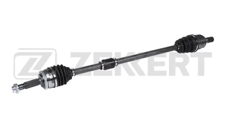 ZEKKERT AW5650 Привод в сборе передн. прав. Kia Rio IV 17-, Hyundai Solaris II 17-, АКПП