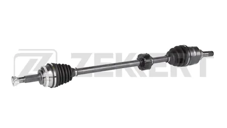 ZEKKERT AW5656 Привод в сборе передн. прав. Toyota Corolla Verso (E120) 01-