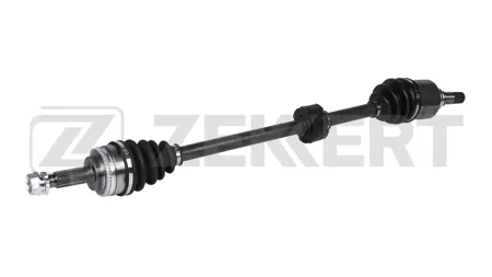 ZEKKERT AW5657 Привод в сборе передн. прав. Toyota Corolla (E120) 01-