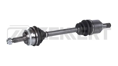 ZEKKERT AW5674 Привод в сборе передн. лев. Geely Emgrand X7 11-, АКПП