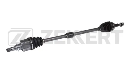 ZEKKERT AW5691 Привод в сборе передн. прав. Opel Meriva B 10-, МКПП