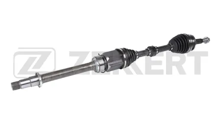 ZEKKERT AW5706 Привод в сборе передн. прав. Toyota Camry (V70) 17-, АКПП