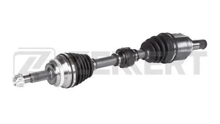 ZEKKERT AW5708 Привод в сборе передний левый Toyota Camry (V50) 11-, Lexus ES (XV60) 15-