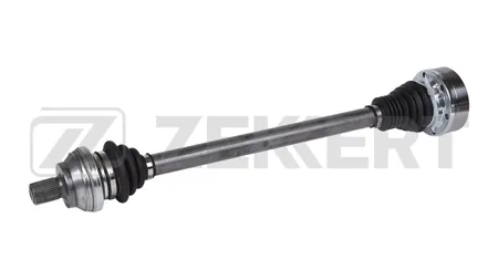 ZEKKERT AW5729 Привод в сборе задн. прав. VW Passat VI-VII 06-, Tiguan 07-, Golf V-VI 04-, Audi A3 II 03-, Q3 11-, Skoda Octavia (1Z5) 04-, МКПП
