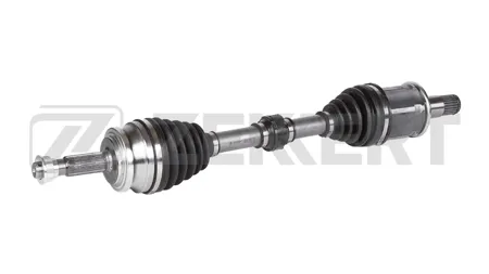 ZEKKERT AW5730 Привод в сборе передн. лев. Toyota RAV 4 (A50) 19-, Camry (V70) 17-