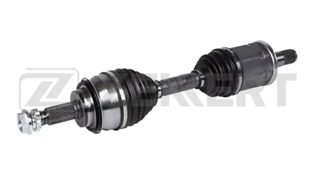 ZEKKERT AW5733 Привод в сборе передн. лев.прав. Toyota Hilux (N10) 15-, Fortuner (N150, N160) 15-