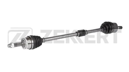 ZEKKERT AW5734 Привод в сборе передн. прав. Hyundai Elantra III 00-, Coupe II 02-, АКППМКПП