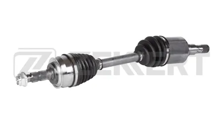 ZEKKERT AW5743 Привод в сборе передний левый Chevrolet Cruze (J300305) 09-
