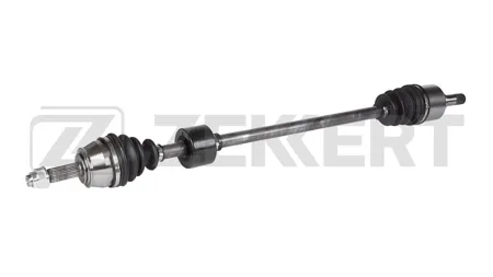 ZEKKERT AW5745 Привод в сборе передний правый Fiat Doblo (119223) 01-