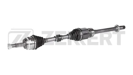ZEKKERT AW5753 Привод в сборе передний правый Toyota Camry (V40) 06-