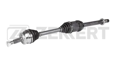 ZEKKERT AW5755 Привод в сборе передний правый Toyota Rav 4 (A3040) 08-