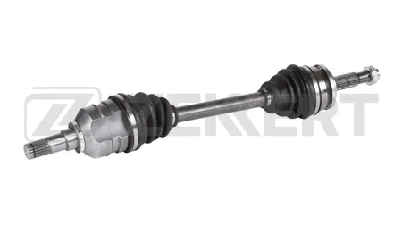 ZEKKERT AW5756 Привод в сборе передний левый Toyota Corolla (E150) 06-, Auris (E150) 07-, Verso (R20) 09-