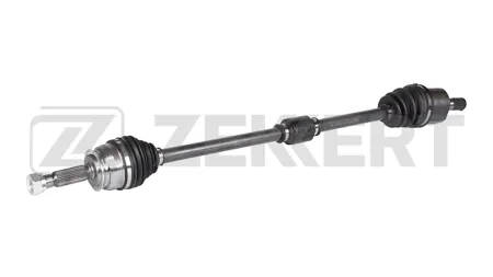 ZEKKERT AW5762 Привод в сборе передний правый Hyundai Accent II 99-