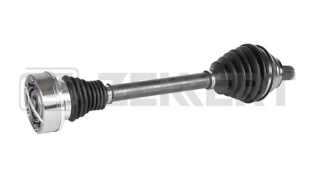 ZEKKERT AW5776 Привод в сборе передний левый VW Passat VI 05-, Golf V-VII 03-, Jetta III,IV 04-, Audi II,III 03-, Skoda Octavia (5E5, 5E6) 17-