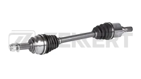 ZEKKERT AW5782 Привод в сборе передний левый Mitsubishi Outlander II 06-, Lancer VIII 07-, ASX 10-
